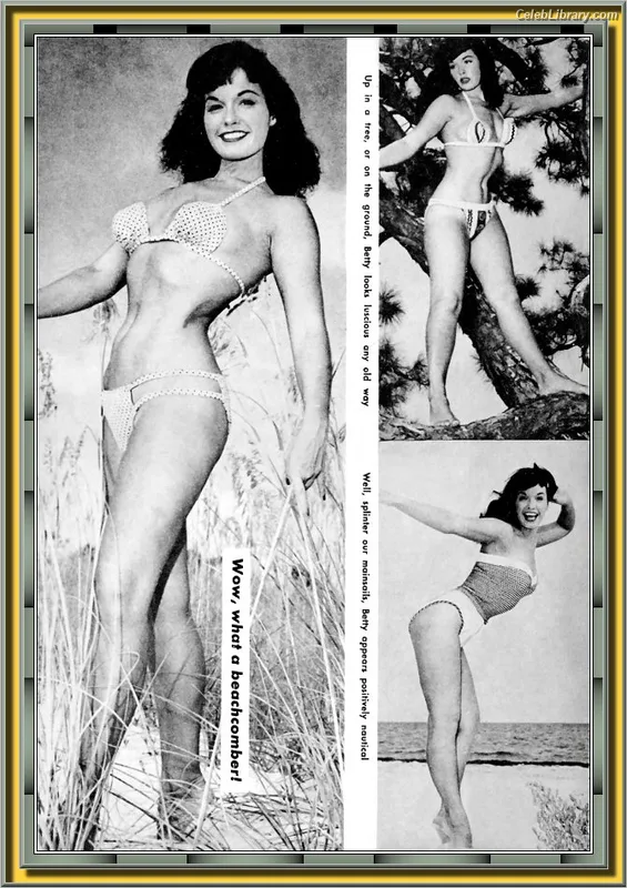 Bettie Page photo 24 of 1558