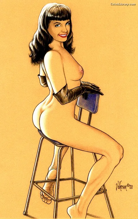 Bettie Page photo 10 of 1558