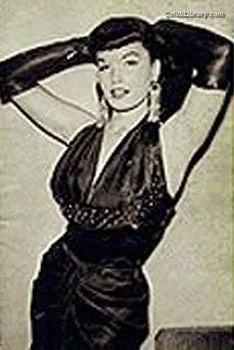 Bettie Page photo 12 of 1558