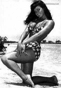 Bettie Page photo 20 of 1558