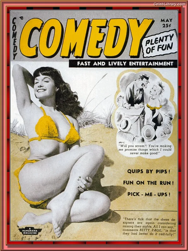 Bettie Page photo 2 of 1558
