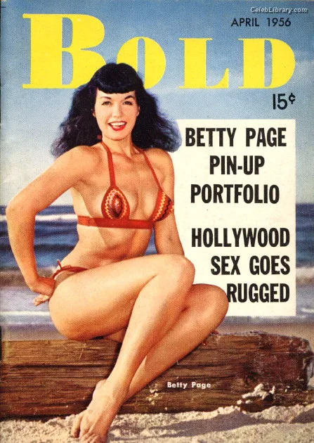Bettie Page photo 11 of 1558