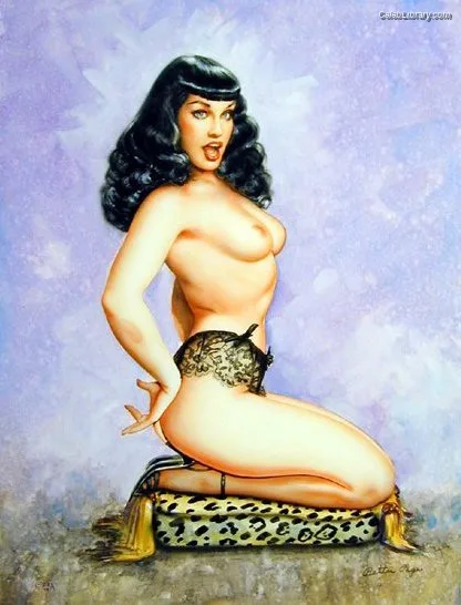 Bettie Page photo 13 of 1558