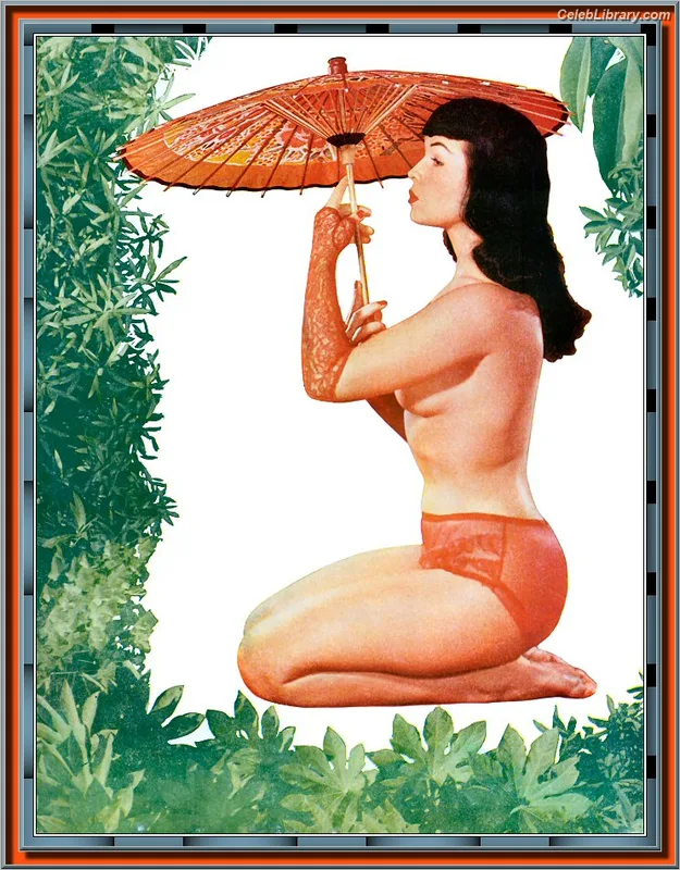Bettie Page photo 18 of 1558