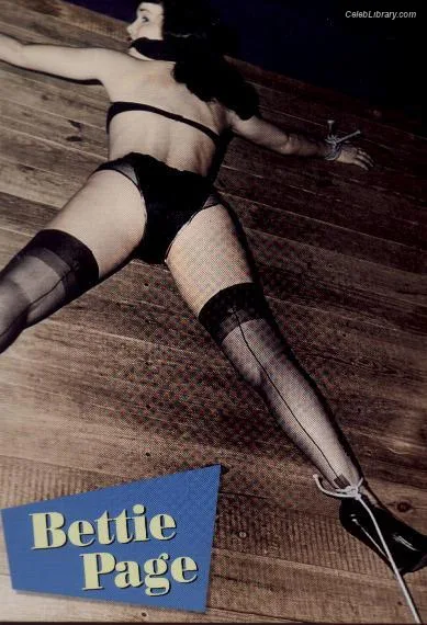 Bettie Page photo 20 of 1558