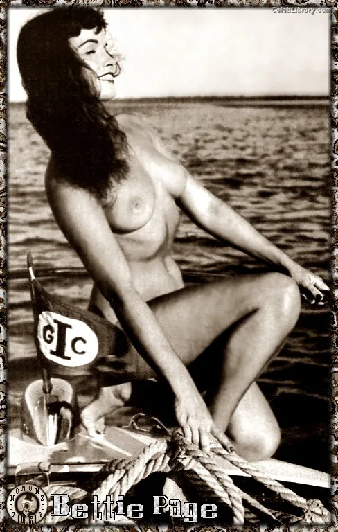Bettie Page photo 23 of 1558