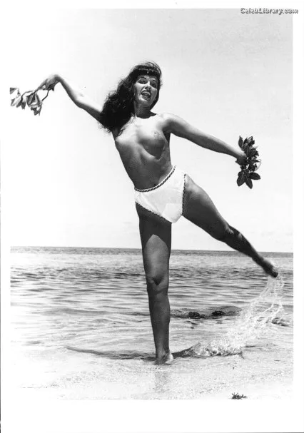 Bettie Page photo 1 of 1558