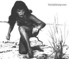 Bettie Page photo 2 of 1558