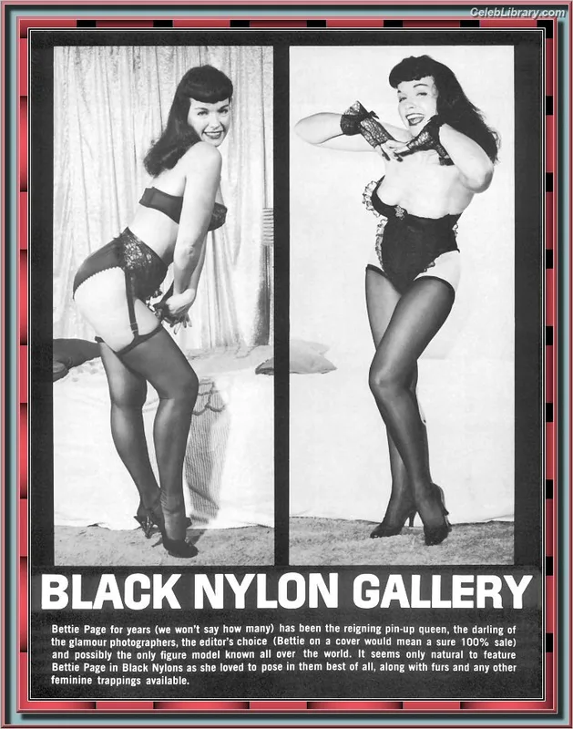 Bettie Page photo 8 of 1558