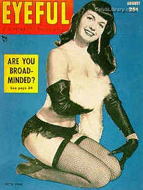 Bettie Page photo 22 of 1558