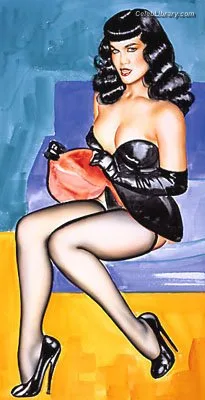 Bettie Page photo 2 of 1558