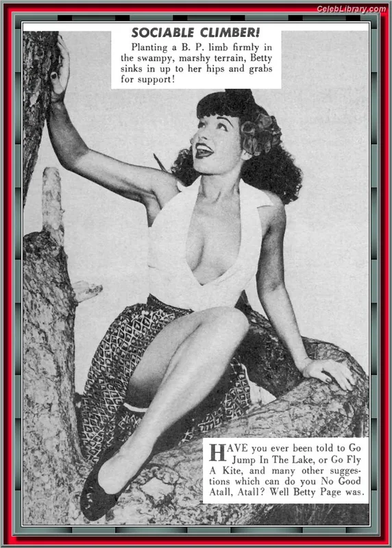 Bettie Page photo 6 of 1558