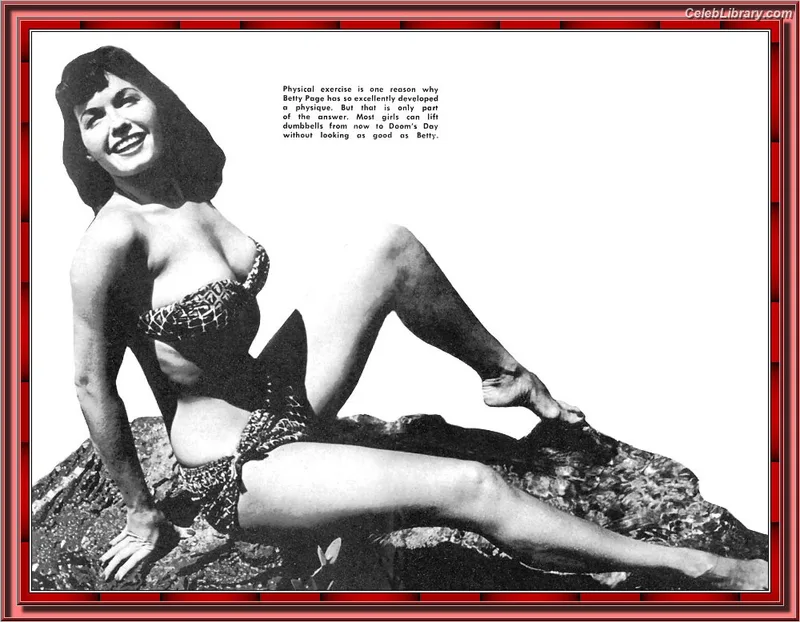 Bettie Page photo 9 of 1558