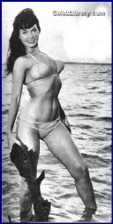 Bettie Page photo 21 of 1558