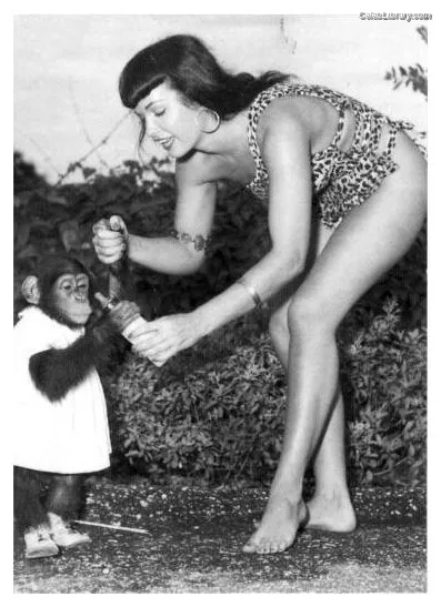 Bettie Page photo 22 of 1558