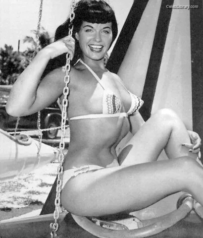 Bettie Page photo 24 of 1558