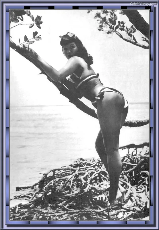 Bettie Page photo 4 of 1558