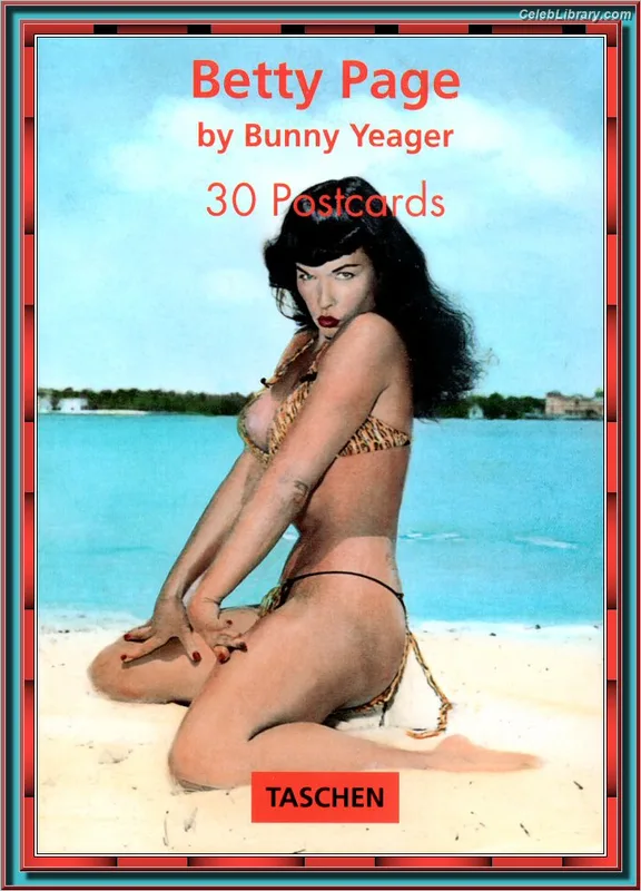 Bettie Page photo 21 of 1558