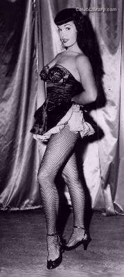 Bettie Page photo 22 of 1558