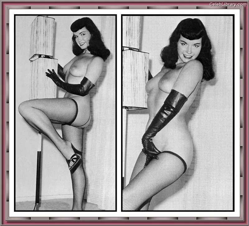 Bettie Page photo 24 of 1558
