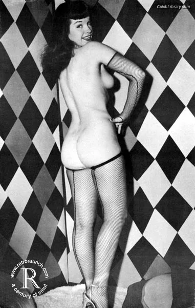 Bettie Page photo 8 of 1558