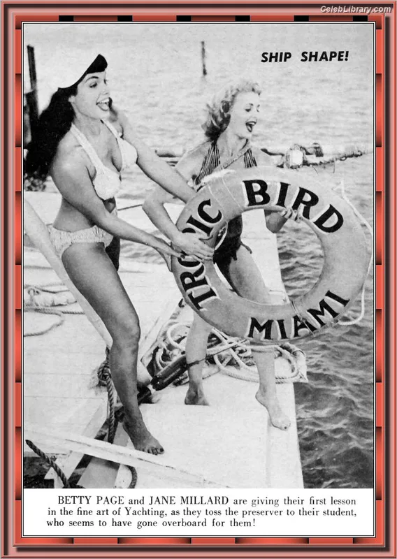 Bettie Page photo 10 of 1558