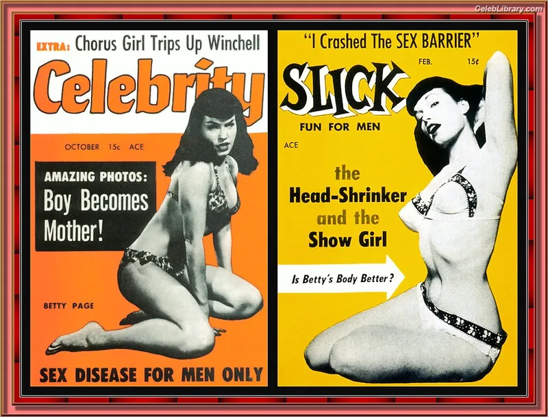 Bettie Page photo 20 of 1558