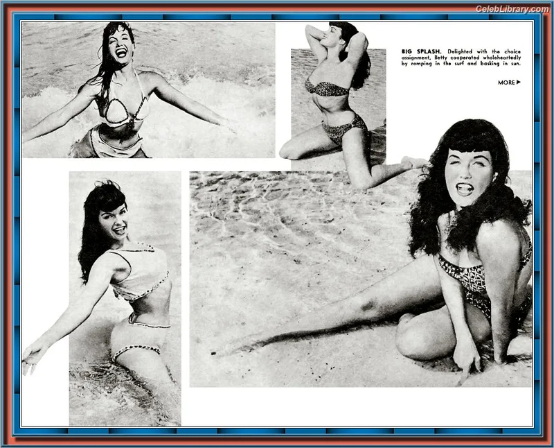 Bettie Page photo 16 of 1558