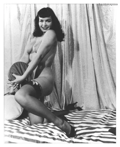 Bettie Page photo 18 of 1558