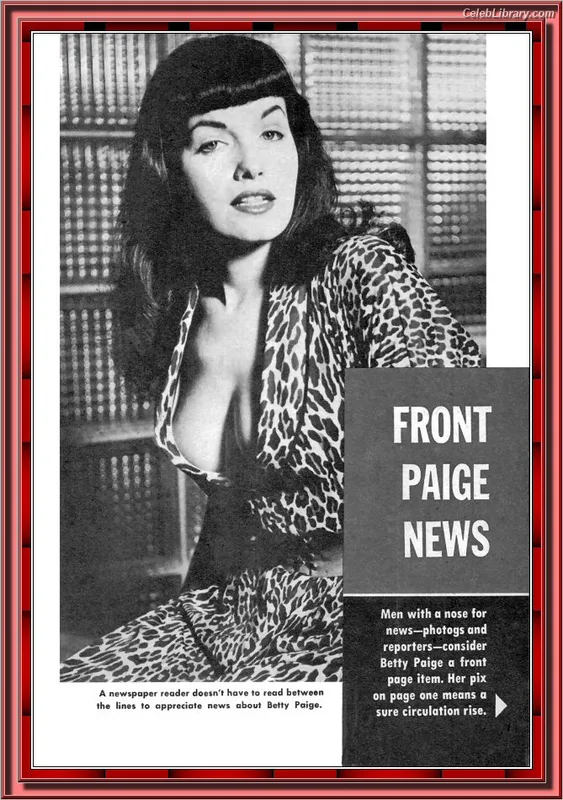 Bettie Page photo 20 of 1558