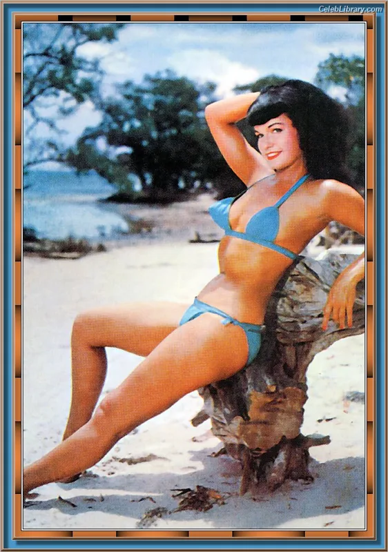 Bettie Page photo 21 of 1558