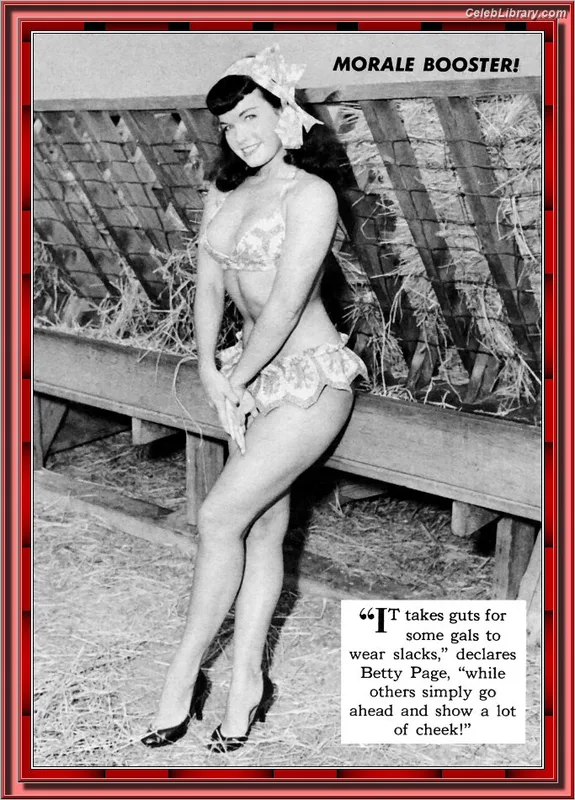 Bettie Page photo 6 of 1558
