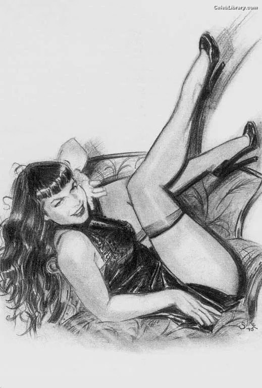 Bettie Page photo 10 of 1558