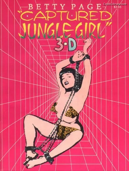 Bettie Page photo 13 of 1558