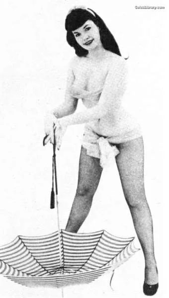 Bettie Page photo 14 of 1558
