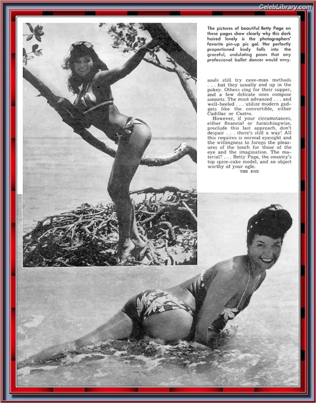 Bettie Page photo 22 of 1558