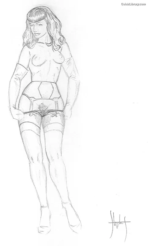 Bettie Page photo 15 of 1558