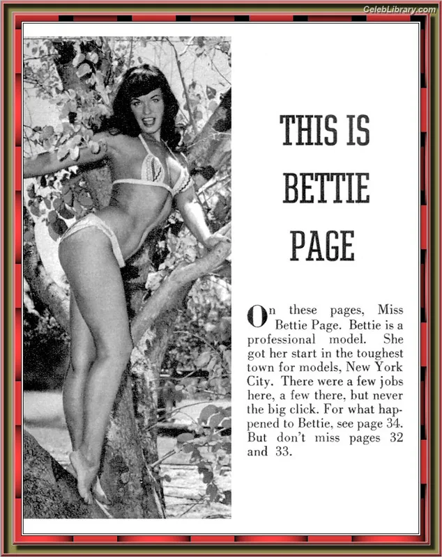 Bettie Page photo 20 of 1558