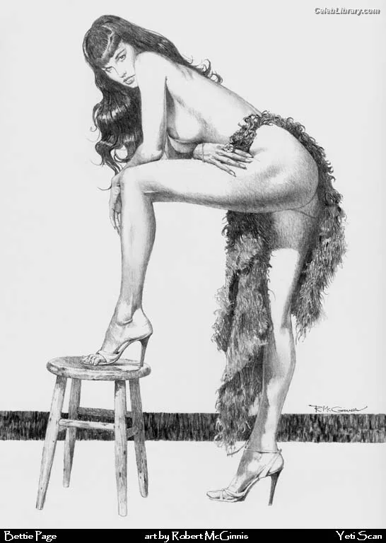 Bettie Page photo 17 of 1558