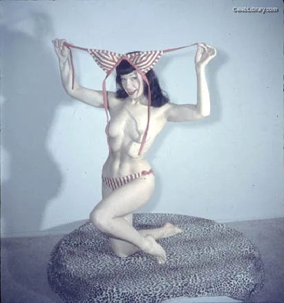 Bettie Page photo 21 of 1558