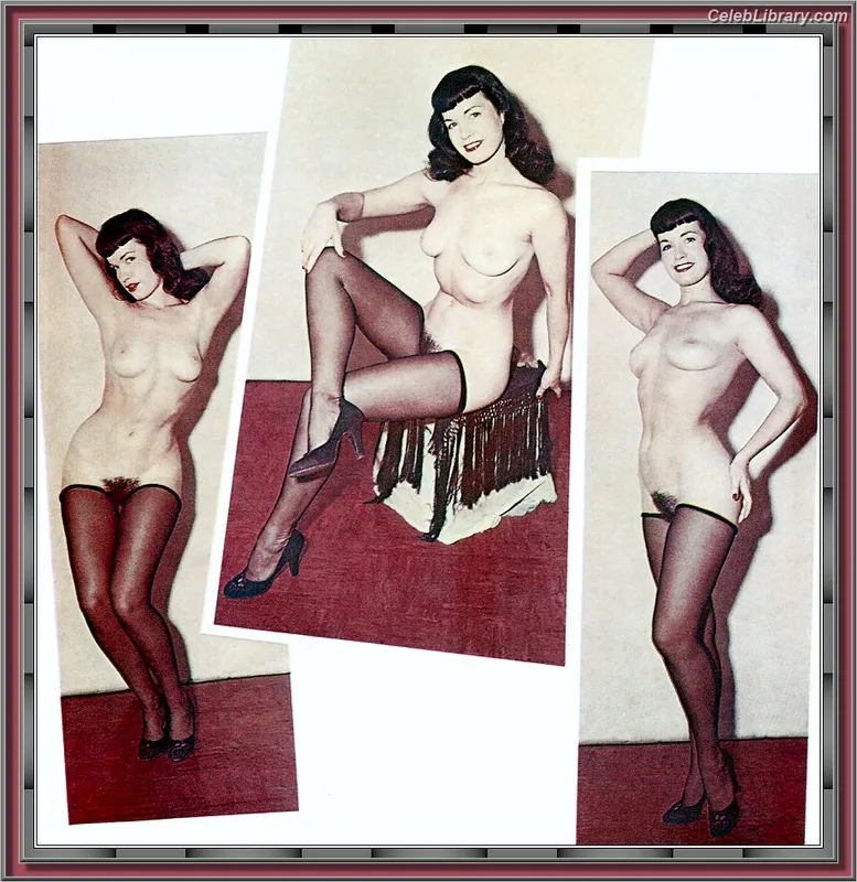 Bettie Page photo 22 of 1558