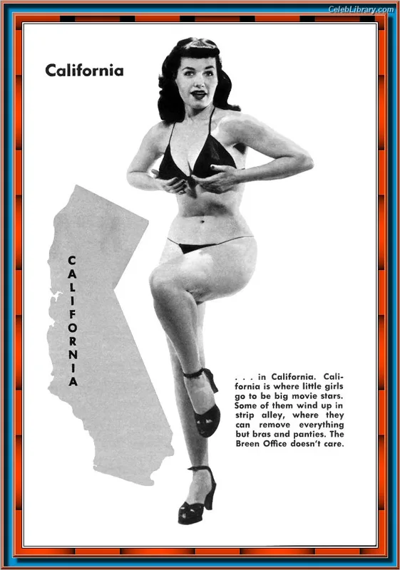 Bettie Page photo 2 of 1558