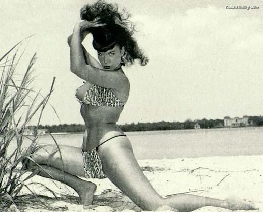 Bettie Page photo 9 of 1558