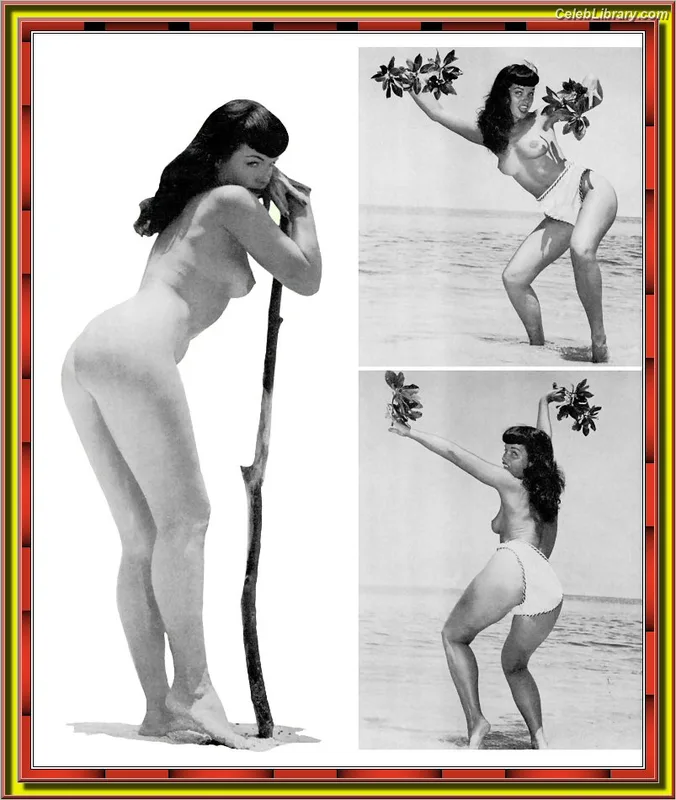 Bettie Page photo 18 of 1558