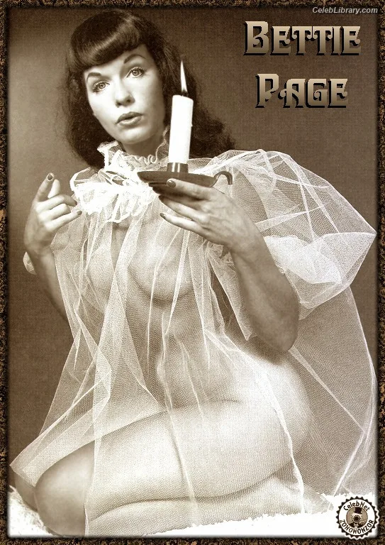 Bettie Page photo 21 of 1558