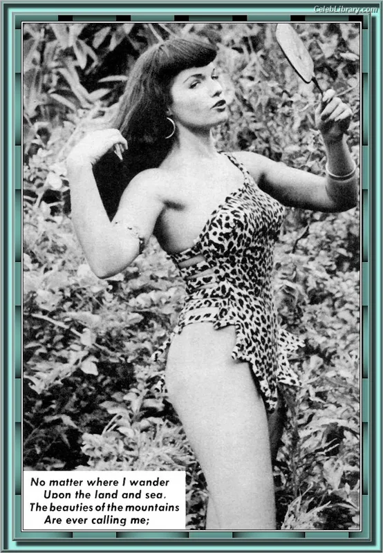 Bettie Page photo 3 of 1558