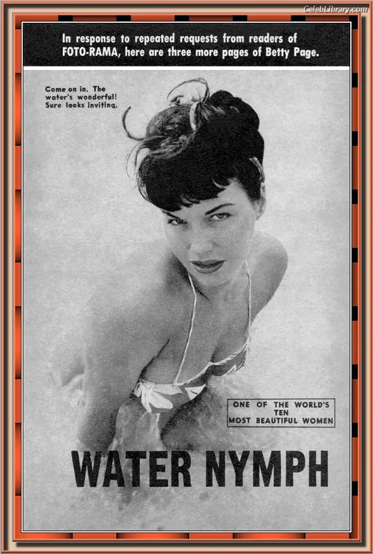 Bettie Page photo 15 of 1558