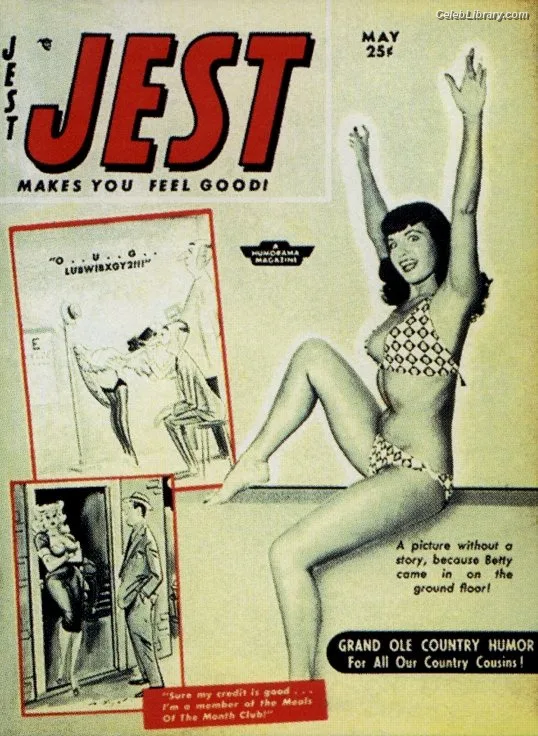 Bettie Page photo 23 of 1558