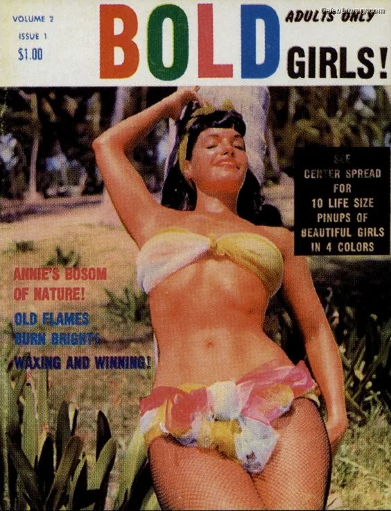 Bettie Page photo 8 of 1558