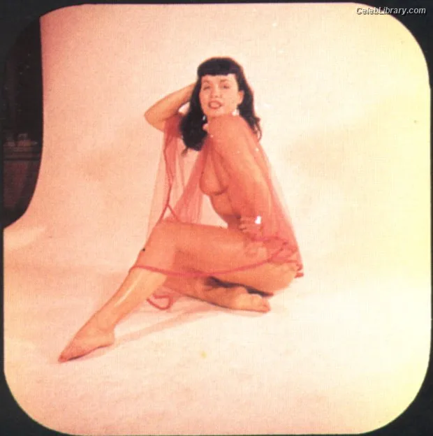 Bettie Page photo 18 of 1558